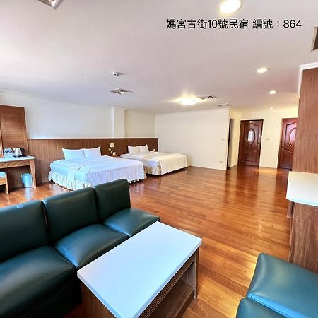 媽宮古街10號 Apartment Манонг Екстериор снимка
