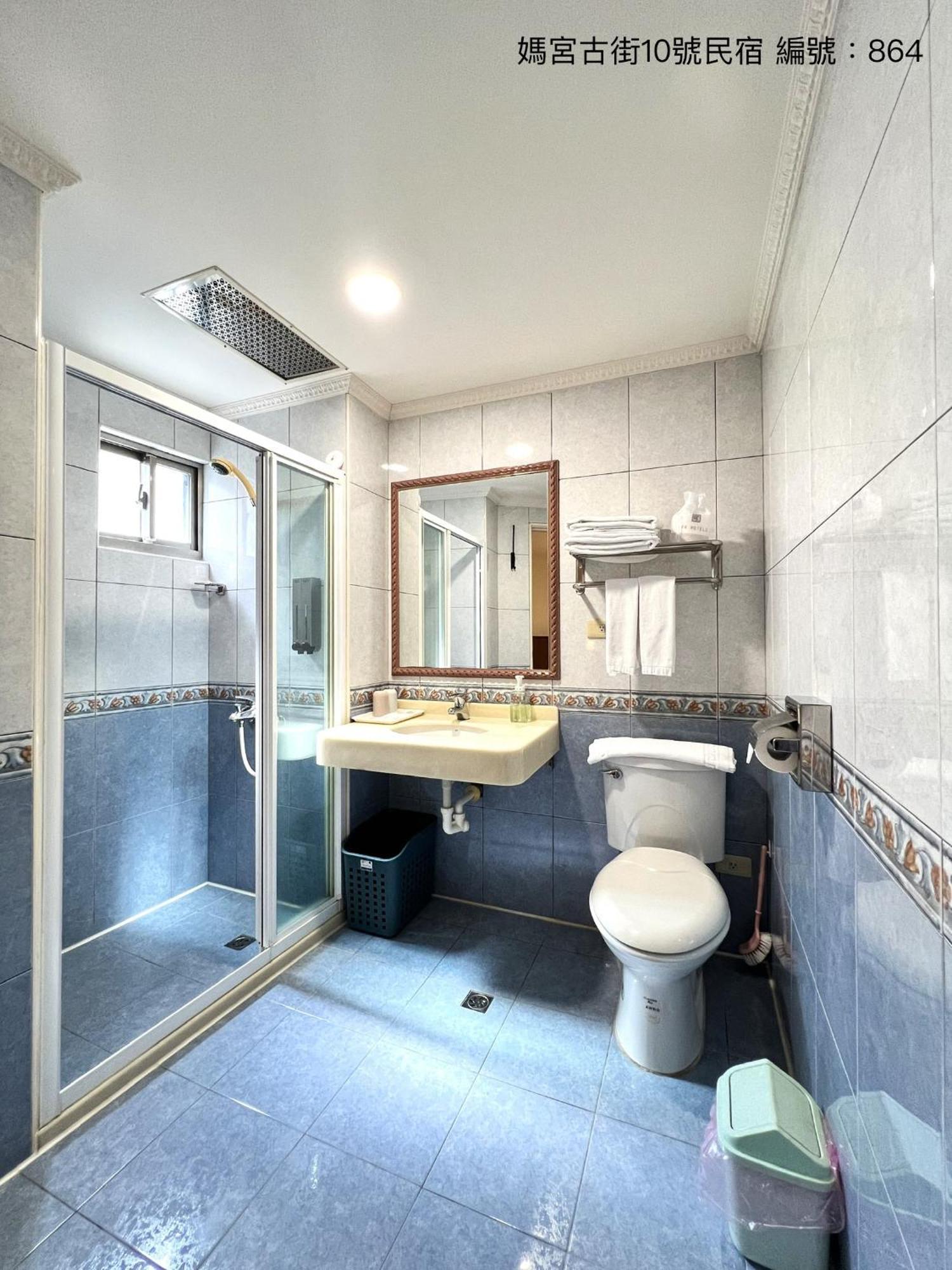 媽宮古街10號 Apartment Манонг Екстериор снимка