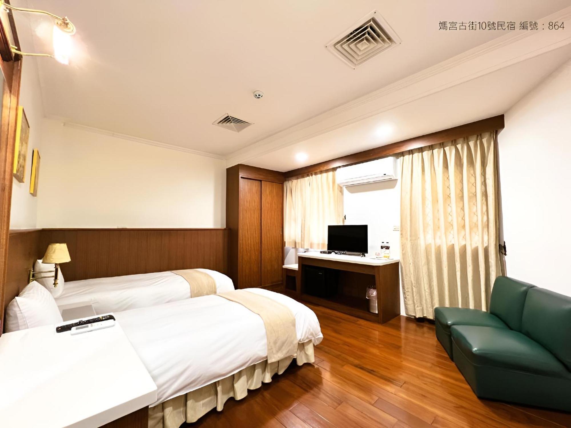媽宮古街10號 Apartment Манонг Екстериор снимка