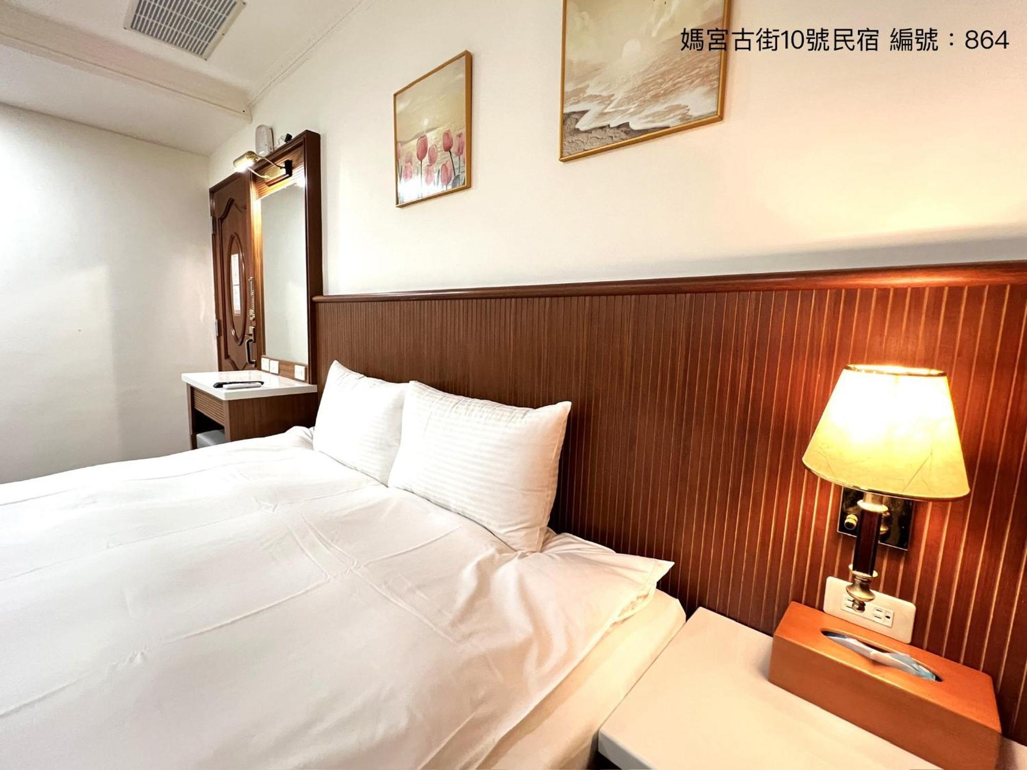 媽宮古街10號 Apartment Манонг Екстериор снимка