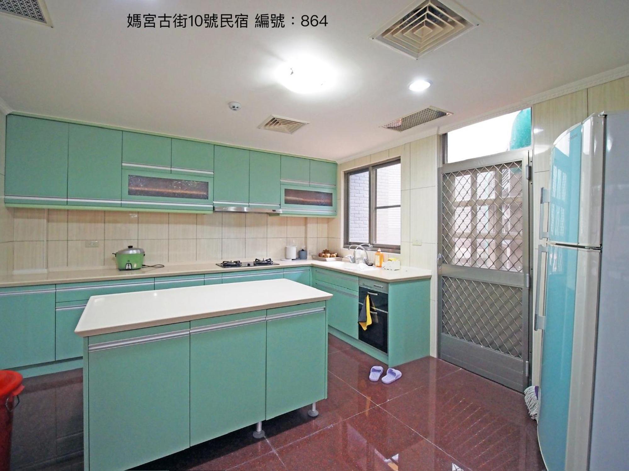 媽宮古街10號 Apartment Манонг Екстериор снимка