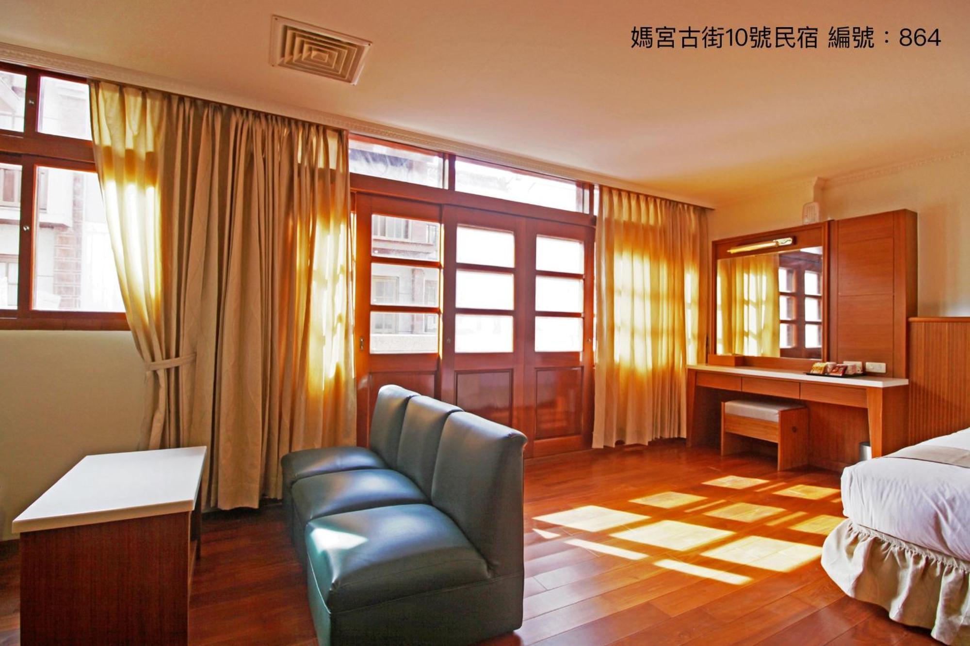 媽宮古街10號 Apartment Манонг Екстериор снимка