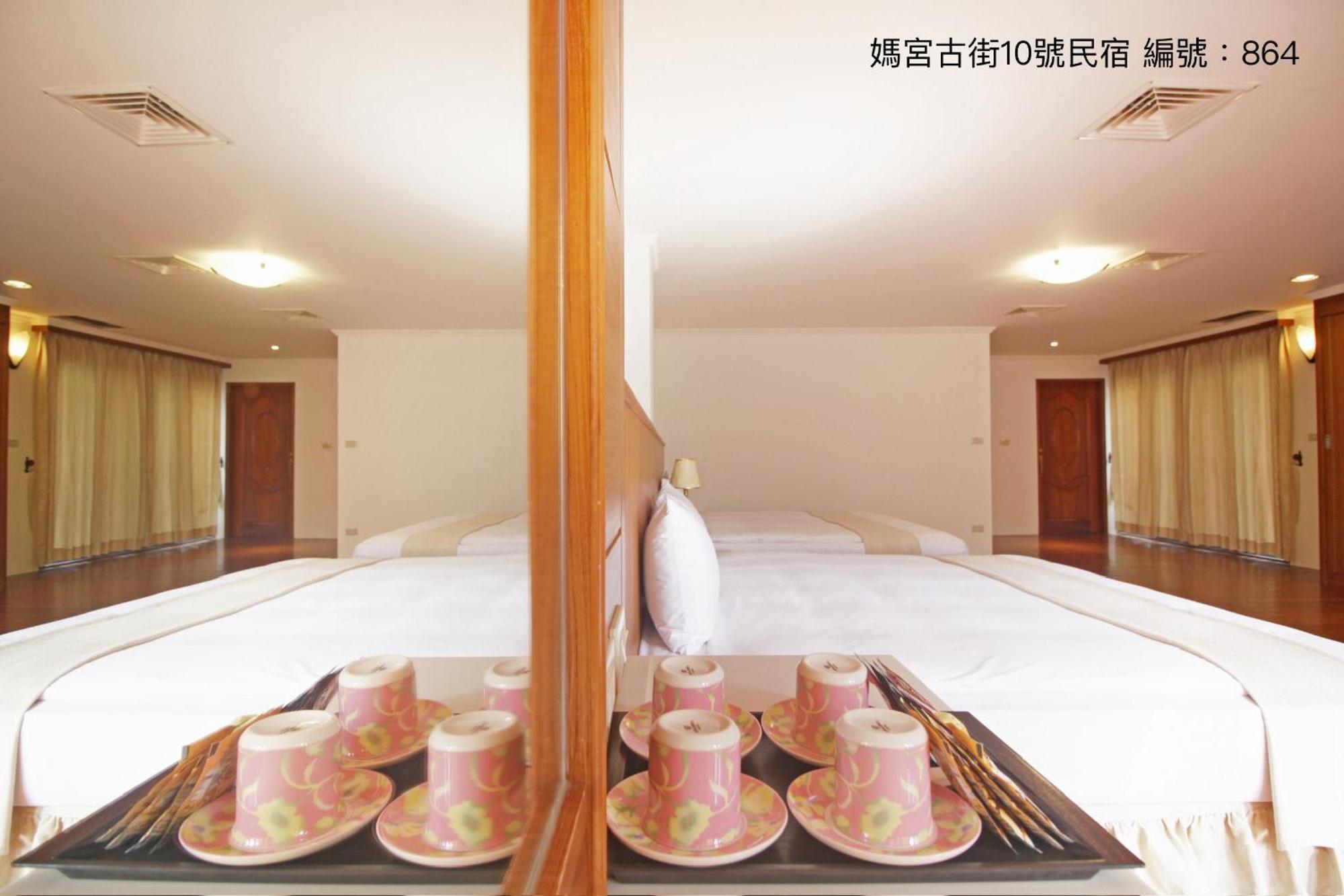 媽宮古街10號 Apartment Манонг Екстериор снимка