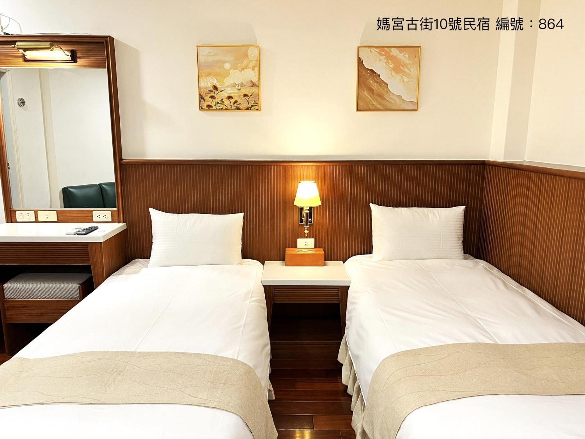 媽宮古街10號 Apartment Манонг Екстериор снимка